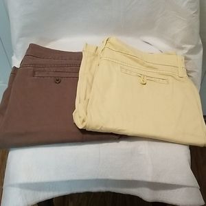 Ladies shorts